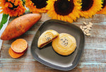 Load image into Gallery viewer, 炭烤黃金薯酥餅Cgrilled sweet potato Pastry
