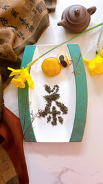 將圖片載入圖庫檢視器 鐵觀音茶拿鐵茶酥餅Tieguanyin Tea Latte Pastry
