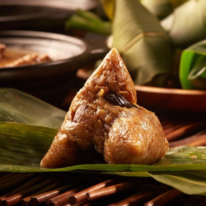 漢典素食香菇栗子粽 160g Sticky Rice Dumpling with Chestnut & Mushroom