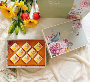 [B5]鳳梨酥8入禮盒裝Pineapple Cakes 8 in Gift Box